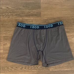 🧡 Men’s IZOD boxer brief